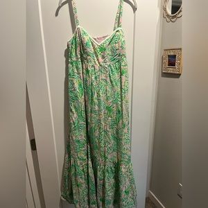Lilly Pulitzer Heidi Maxi Dress